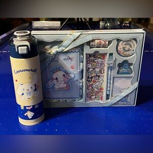 Cinnamaroll stationary set